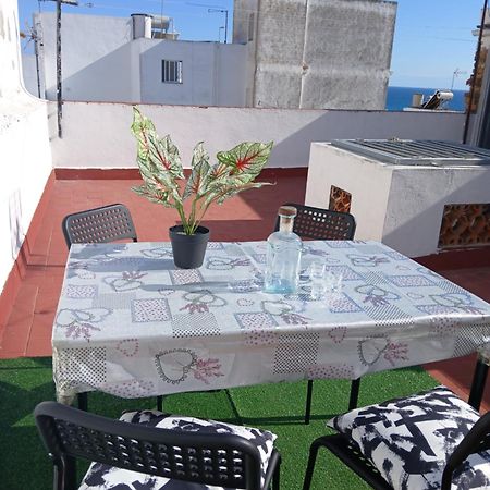 Casa Gardenia A 200M Playa Solo Familias Βίλα Conil De La Frontera Εξωτερικό φωτογραφία