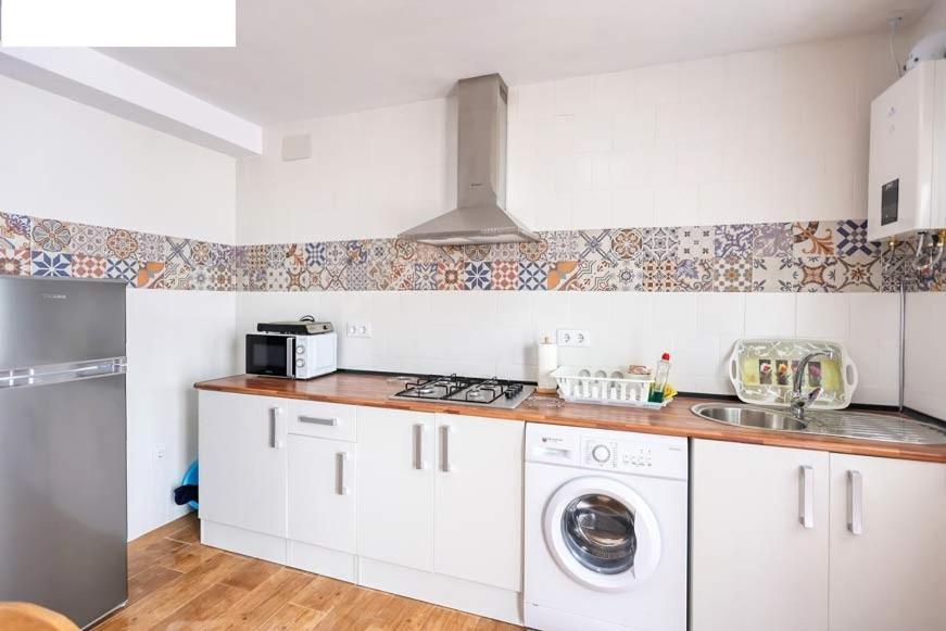 Casa Gardenia A 200M Playa Solo Familias Βίλα Conil De La Frontera Εξωτερικό φωτογραφία