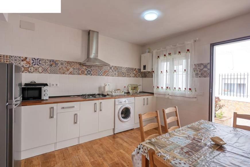 Casa Gardenia A 200M Playa Solo Familias Βίλα Conil De La Frontera Εξωτερικό φωτογραφία