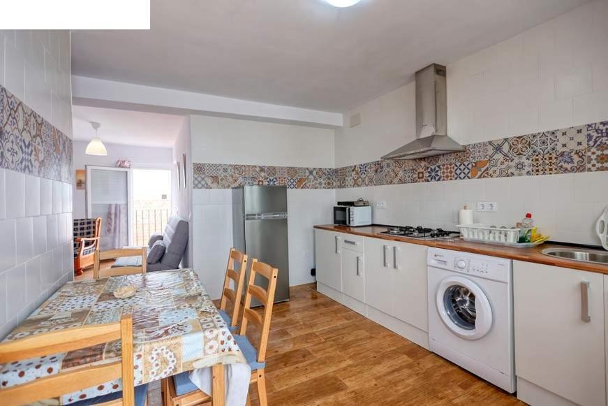 Casa Gardenia A 200M Playa Solo Familias Βίλα Conil De La Frontera Εξωτερικό φωτογραφία