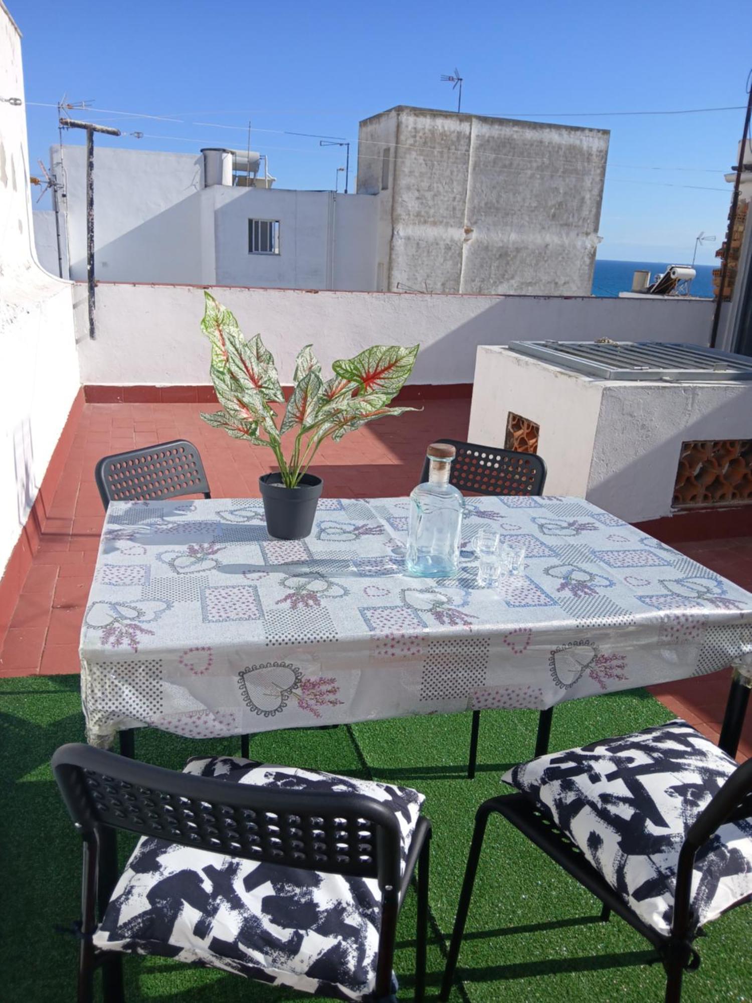 Casa Gardenia A 200M Playa Solo Familias Βίλα Conil De La Frontera Εξωτερικό φωτογραφία