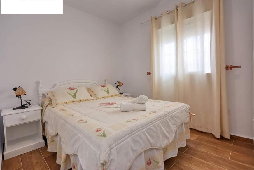Casa Gardenia A 200M Playa Solo Familias Βίλα Conil De La Frontera Εξωτερικό φωτογραφία
